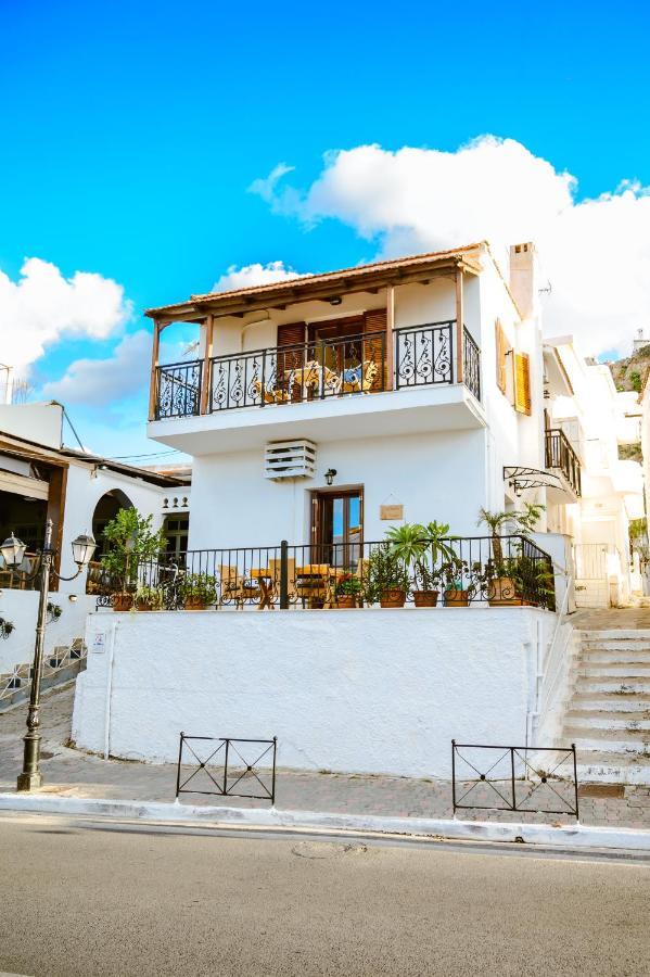 Apartamento Evelinas House Platanias Platanés Exterior foto